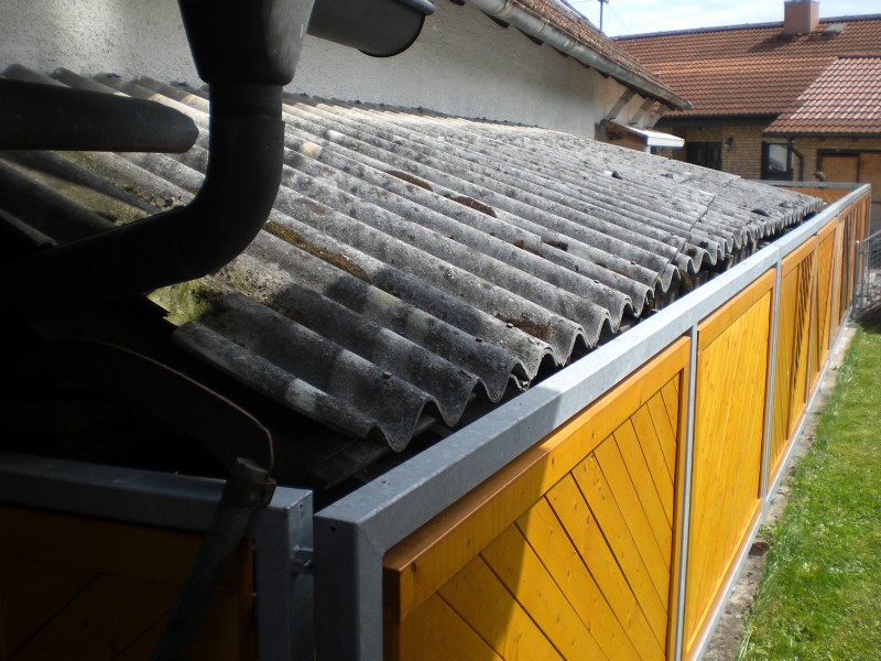 Terrassenüberdachung